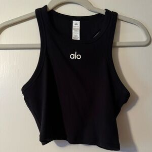 Alo aspire tank size small